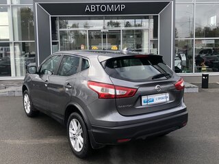 2018 Nissan Qashqai II, серый, 1810000 рублей, вид 4