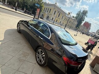 2022 Mercedes-Benz E-Класс 350 V (W213, S213, C238) Рестайлинг, чёрный, 4200000 рублей, вид 5