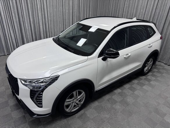 2024 Haval Jolion I Рестайлинг, белый, 2085000 рублей - вид 7
