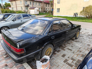 1989 Nissan Bluebird IX (U12), чёрный, 200000 рублей, вид 4