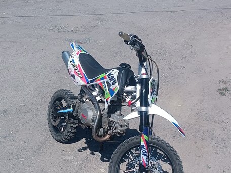 2023 Kayo Mini К125EM, белый, 56000 рублей, вид 4