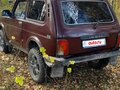 2010 Lada (ВАЗ) 2121 (4x4) I Рестайлинг, пурпурный, 400000 рублей - вид 3