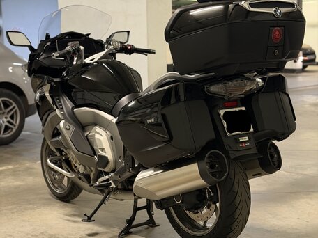 2024 BMW K 1600 GTL, чёрный, 2990000 рублей, вид 4
