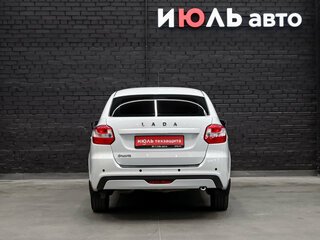 2023 Lada (ВАЗ) Granta I Рестайлинг, белый, 780000 рублей, вид 5