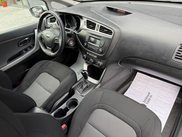 2014 Kia Ceed II, белый, 1190000 рублей - вид 12