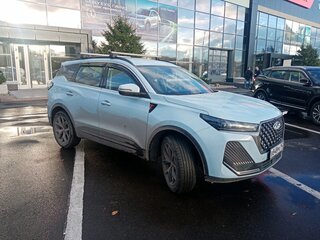 2025 Chery Tiggo 7 Pro Max I Рестайлинг, синий, 2249000 рублей, вид 2