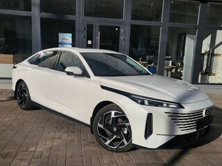 2023 Changan Lamore, белый, 1750000 рублей, вид 2