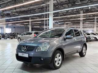 2008 Nissan Qashqai I, серый, 583000 рублей, вид 1