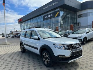 2026 Lada (ВАЗ) Largus I Рестайлинг, белый, 1997000 рублей, вид 3