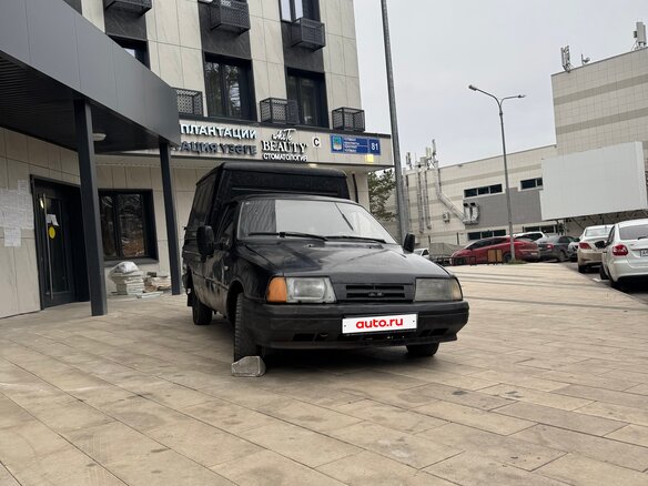 2004 Иж 2717, зелёный, 115000 рублей - вид 8