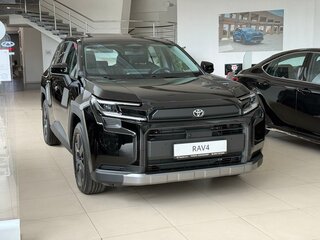 2026 Toyota RAV4 VI (XA60), чёрный, 4700000 рублей, вид 3