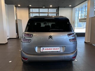 2017 Citroen C4 Picasso Grand II Рестайлинг, серый, 1389000 рублей, вид 4