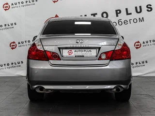 2007 Infiniti M35 III, серый, 719000 рублей, вид 4