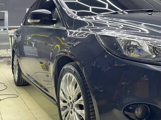 2011 Ford Focus III, серый, 780000 рублей, вид 1