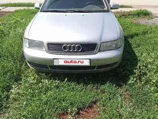1996 Audi A4 I (B5), серебристый, 250000 рублей, вид 1