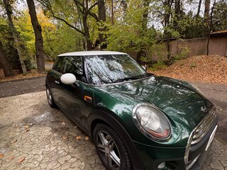 2015 Mini Hatch One III (F55/F56), зелёный, 1199000 рублей, вид 1