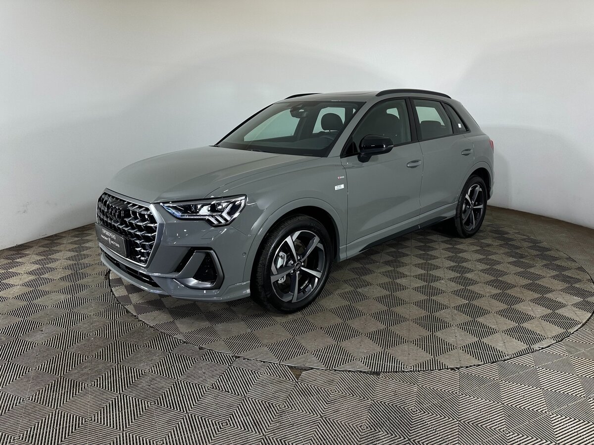 Открыть фотографии: Audi Q3 II (F3)