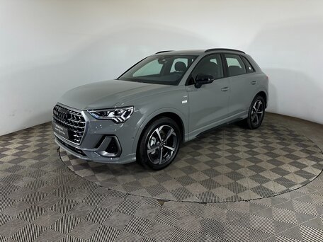 Audi Q3 II (F3)