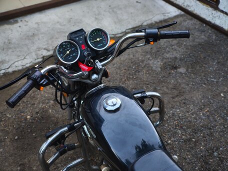 2012 Racer Alpha, чёрный, 37000 рублей, вид 3