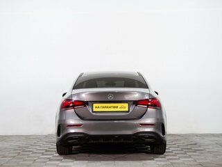2020 Mercedes-Benz A-Класс 200 IV (W177), серый, 2749000 рублей, вид 5