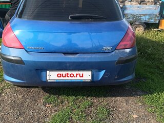 2010 Peugeot 308 I, синий, 360000 рублей, вид 2