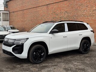 2026 Volkswagen Teramont Pro II (China Market), белый, 5950000 рублей, вид 1
