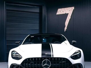 2026 Mercedes-Benz AMG GT 63 Pro II, белый, 15810000 рублей, вид 2