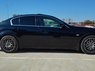2010 Infiniti G25 IV, чёрный, 1370000 рублей, вид 5