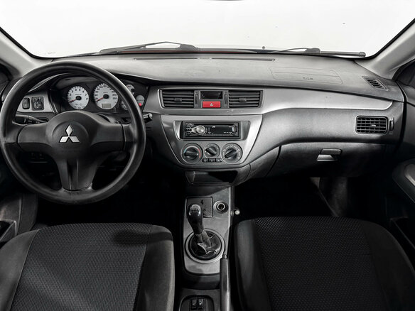 2006 Mitsubishi Lancer IX Рестайлинг, синий, 345000 рублей - вид 16