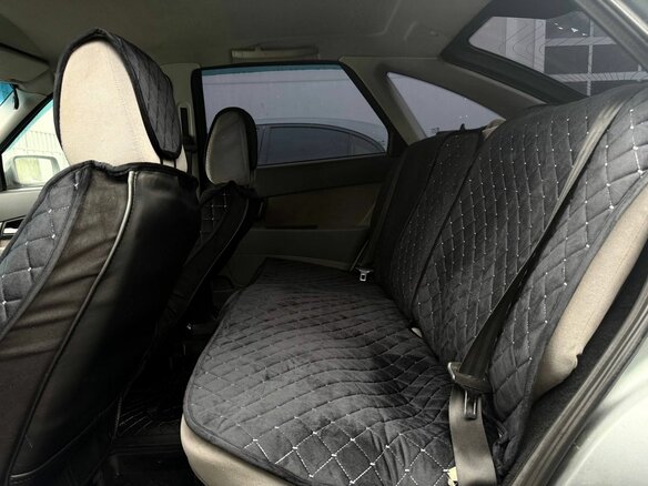 2008 Lada (ВАЗ) Priora I, серый, 270000 рублей - вид 9