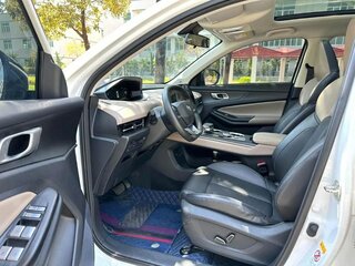2022 Changan CS55 Plus II, белый, 2744000 рублей, вид 4