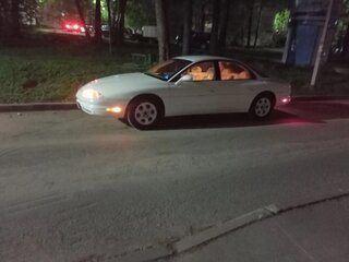 1995 Oldsmobile Aurora I, белый, 950000 рублей, вид 4