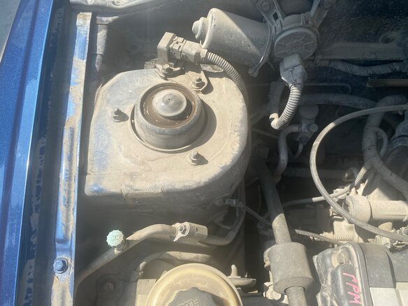2007 Hyundai Accent ТагАЗ II, синий, 470000 рублей - вид 22