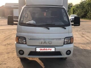 2021 JAC N35, белый, 1228250 рублей, вид 2