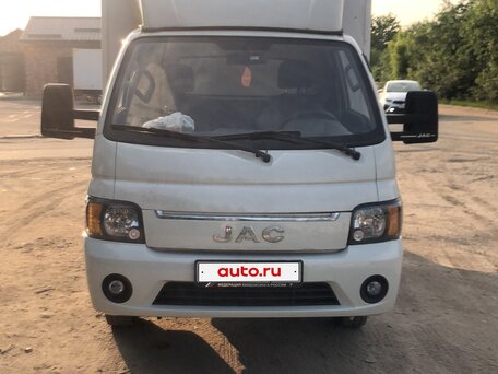 2021 JAC N35, белый, 1228250 рублей, вид 2