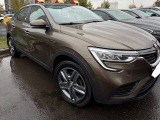 2021 Renault Arkana I, коричневый, 1310000 рублей, вид 3