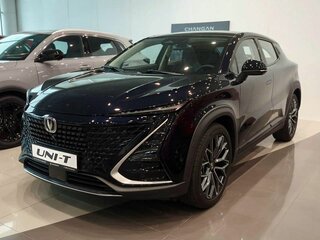 2025 Changan UNI-T I, чёрный, 3459900 рублей, вид 3