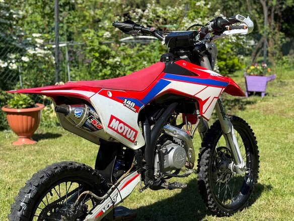 2018 Apollo RXF Freeride, красный, 90000 рублей - вид 2
