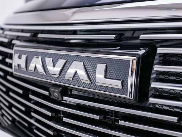 2026 Haval F7 II, синий - вид 26