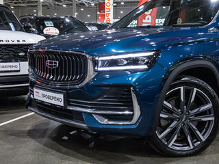 2023 Geely Monjaro I, синий, 3100000 рублей, вид 2