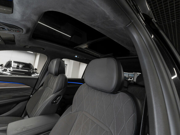 2025 Geely Monjaro (Xingyue L) I Рестайлинг (China Market), чёрный, 3700000 рублей - вид 9
