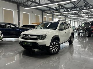 2020 Renault Duster I Рестайлинг, белый, 1280000 рублей, вид 1