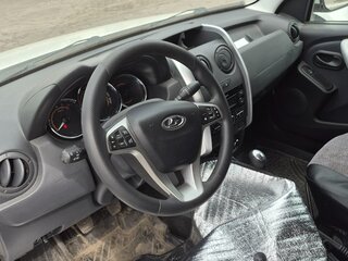 2021 Lada (ВАЗ) Largus I Рестайлинг, белый, 935000 рублей, вид 3