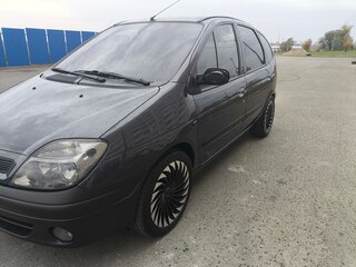 2003 Renault Scenic I Рестайлинг, серый, 500000 рублей, вид 2