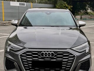 2023 Audi A3 35 TFSI Long IV (8Y), серый, 2230000 рублей, вид 3