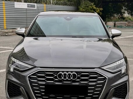 2023 Audi A3 35 TFSI Long IV (8Y), серый, 1990000 рублей, вид 3