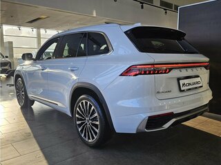 2026 Geely Monjaro I, белый, 5092490 рублей, вид 4