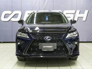 2016 Lexus RX 450h IV, синий, 3519000 рублей, вид 3