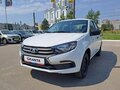 2026 Lada (ВАЗ) Granta I Рестайлинг, белый, 841500 рублей - вид 9