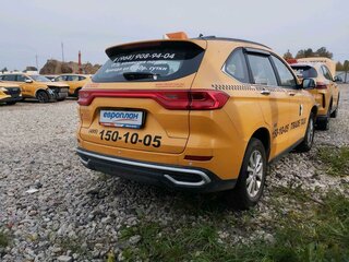 2023 Haval M6 II, белый, 1200325 рублей, вид 3
